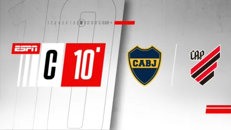 Compacto | Amistoso Internacional | Boca Juniors x Athletico Paranaense - 10 min