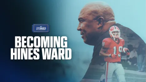 thumbnail - Becoming Hines Ward
