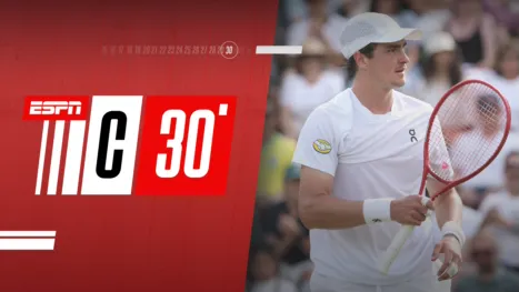 Compacto Wimbledon | Jasper De Jong (NED)  x João Fonseca​ (BRA)