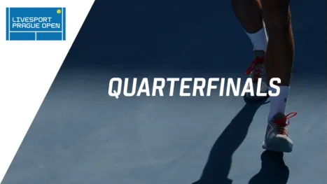 thumbnail - Livesport Prague Open (Quarterfinals)