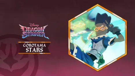 thumbnail - Dragon Striker: Gorotama Stars