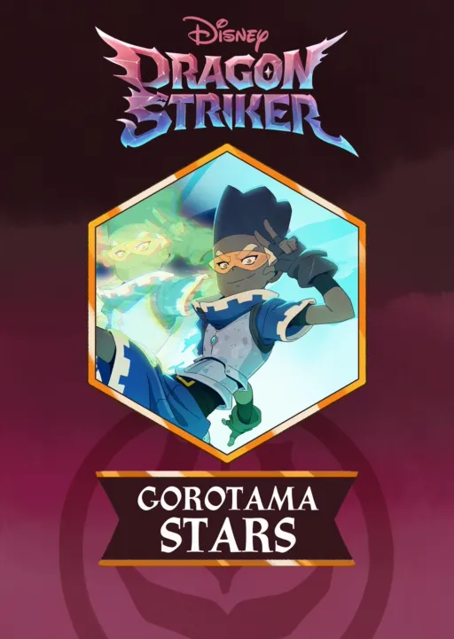 thumbnail - Dragon Striker: Gorotama Stars