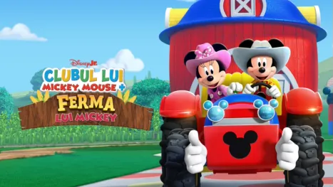 thumbnail - Clubul lui Mickey Mouse+: Ferma lui Mickey