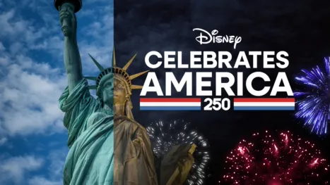 thumbnail - Disney Celebrates America