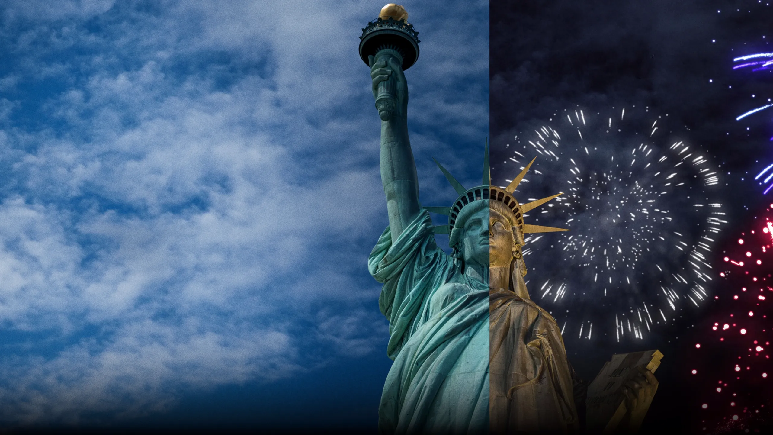 Disney Celebrates America