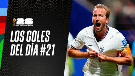Los goles del día #21