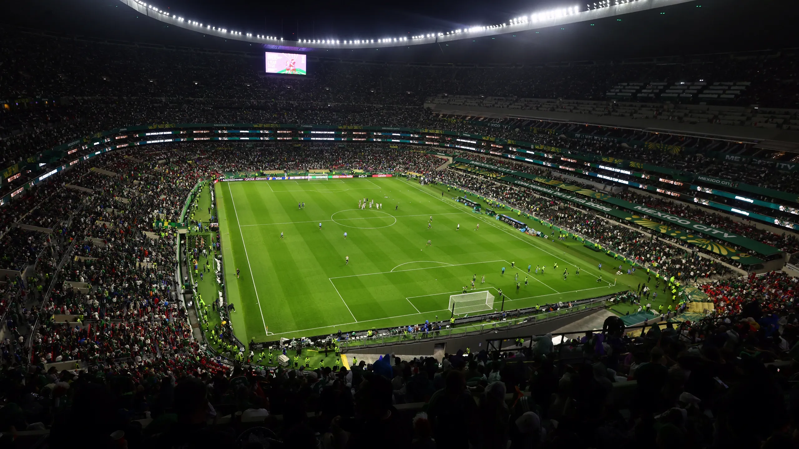 México vs. Inglaterra (8vos de Final)