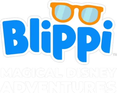 Blippi Magical Disney Adventures