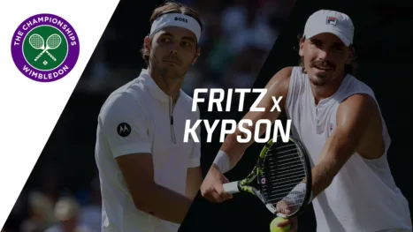 Wimbledon 2026 - Dia 4 | Exclusivo Disney+