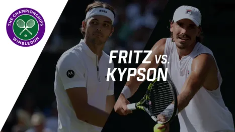 T. Fritz (USA) vs P. Kypson (USA) | En español