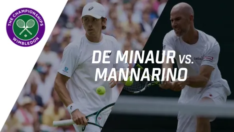 2026 The Championships, Wimbledon | Cobertura Regional | En español