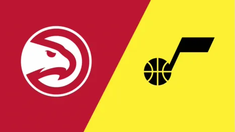Atlanta Hawks vs. Utah Jazz