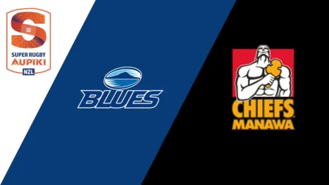 Blues Women vs. Chiefs Manawa