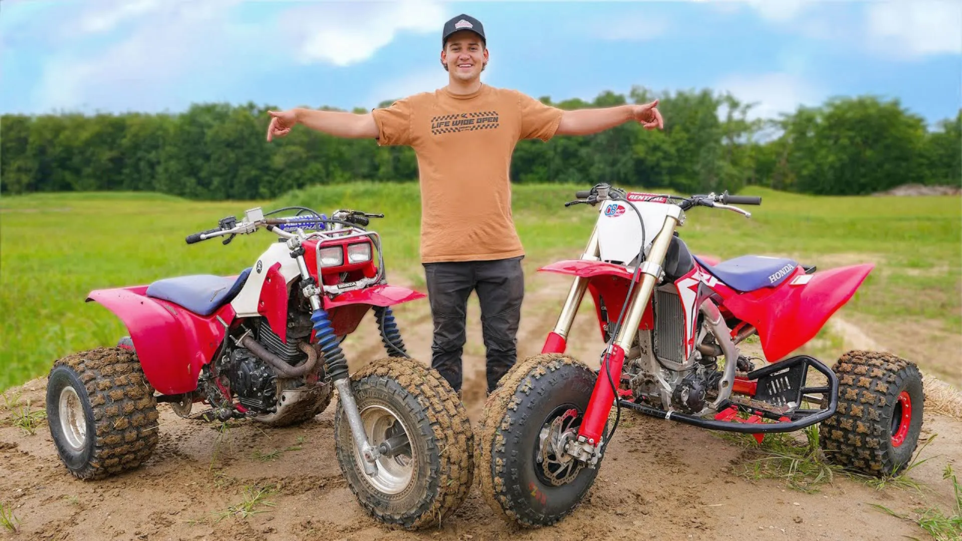 thumbnail - S1:E6 Cheap Vs. Expensive Three-Wheelers!