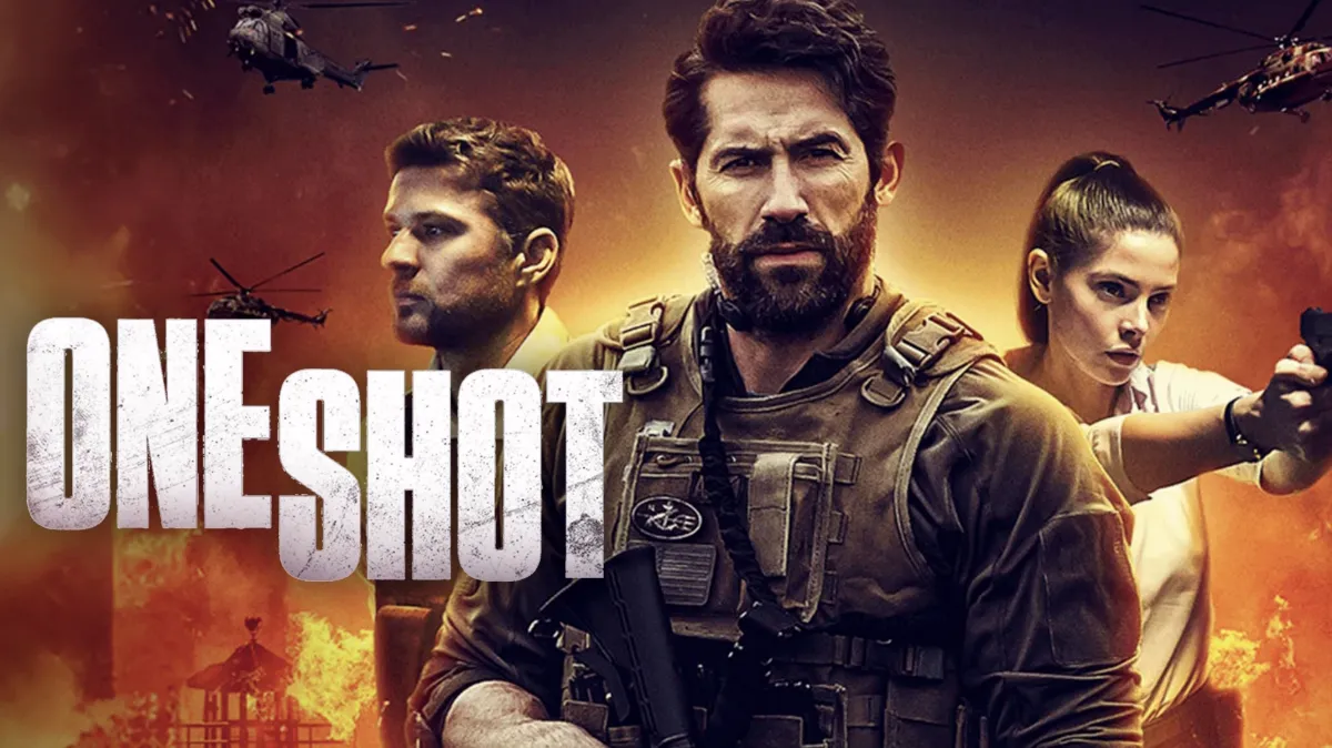 One Shot | Watch on Disney+