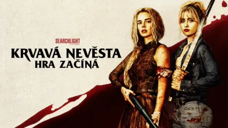 thumbnail - Krvavá nevěsta: Hra začíná