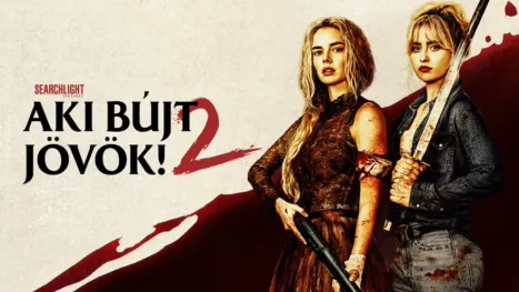 thumbnail - Aki bújt 2: Jövök!