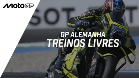 GP Alemania - Practice (Moto3/Moto2/MotoGP)