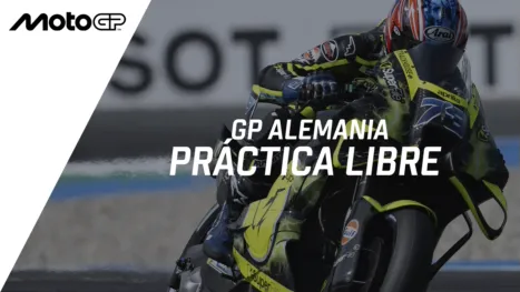 GP Alemania - Practice (Moto3/Moto2/MotoGP)