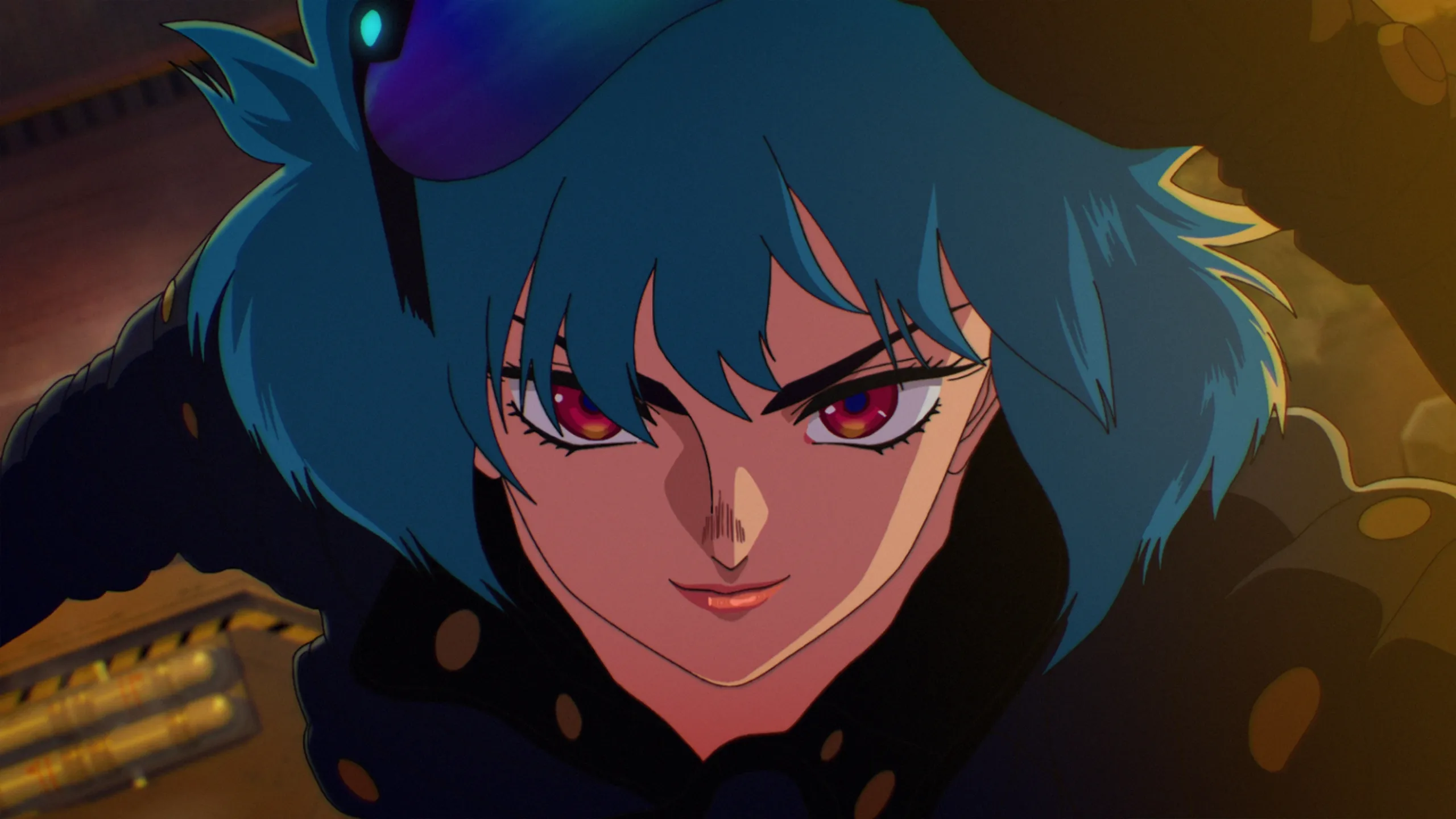 thumbnail - S1：第1話「第1話	PROLOGUE + SUPER SPARTAN i」