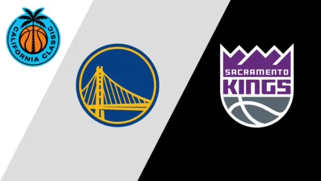 Golden State Warriors Blue vs. Sacramento Kings