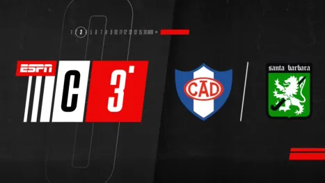 Compacto | Hockey Metropolitano Masculino | Ducilo vs. Santa Bárbara (3 min)