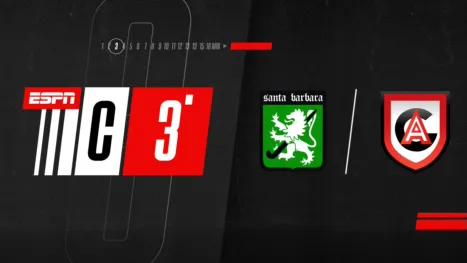 Compacto | Hockey Metropolitano Femenino | Santa Bárbara vs. Arquitectura (3 min)