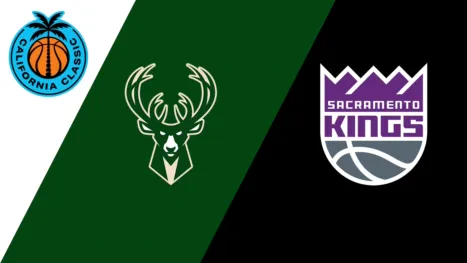 Milwaukee Bucks vs. Sacramento Kings