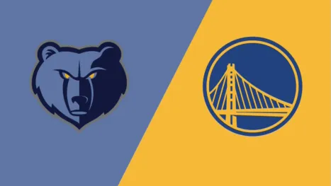 Memphis Grizzlies vs. Golden State Warriors