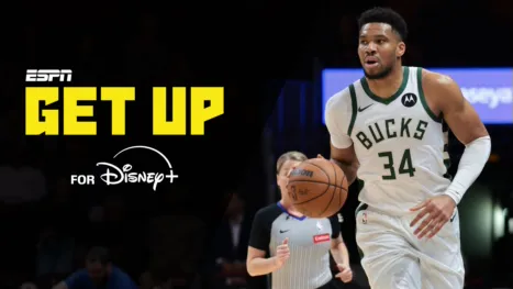 Get Up for Disney+