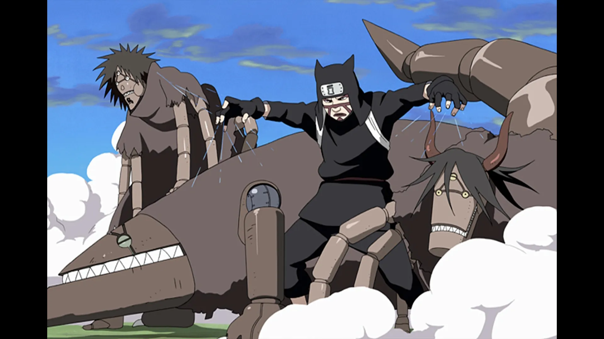 thumbnail - S1:E7 Run, Kankuro