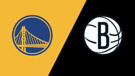 Golden State Warriors Blue vs. Brooklyn Nets
