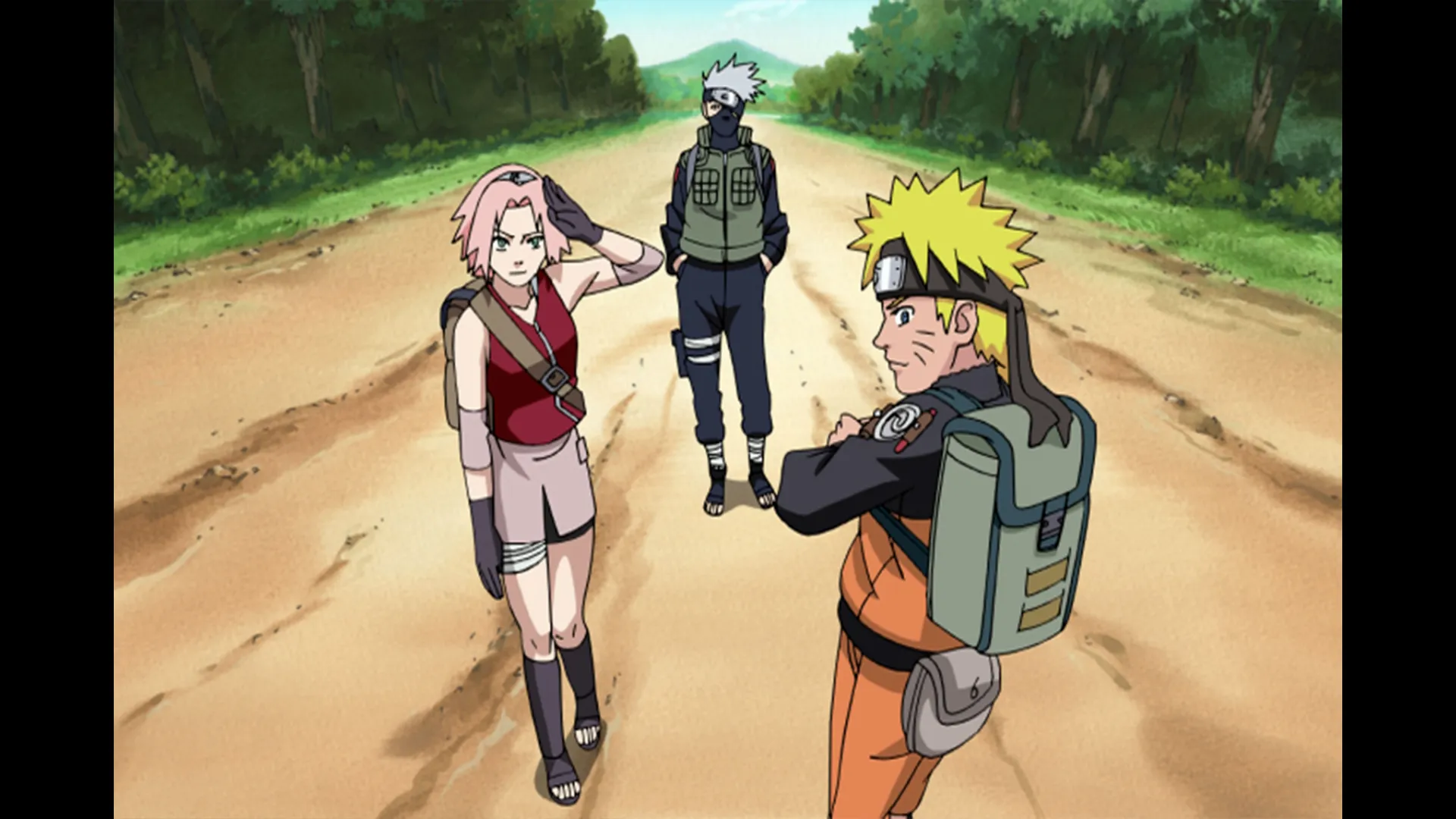 thumbnail - S1:E8 Team Kakashi, Deployed