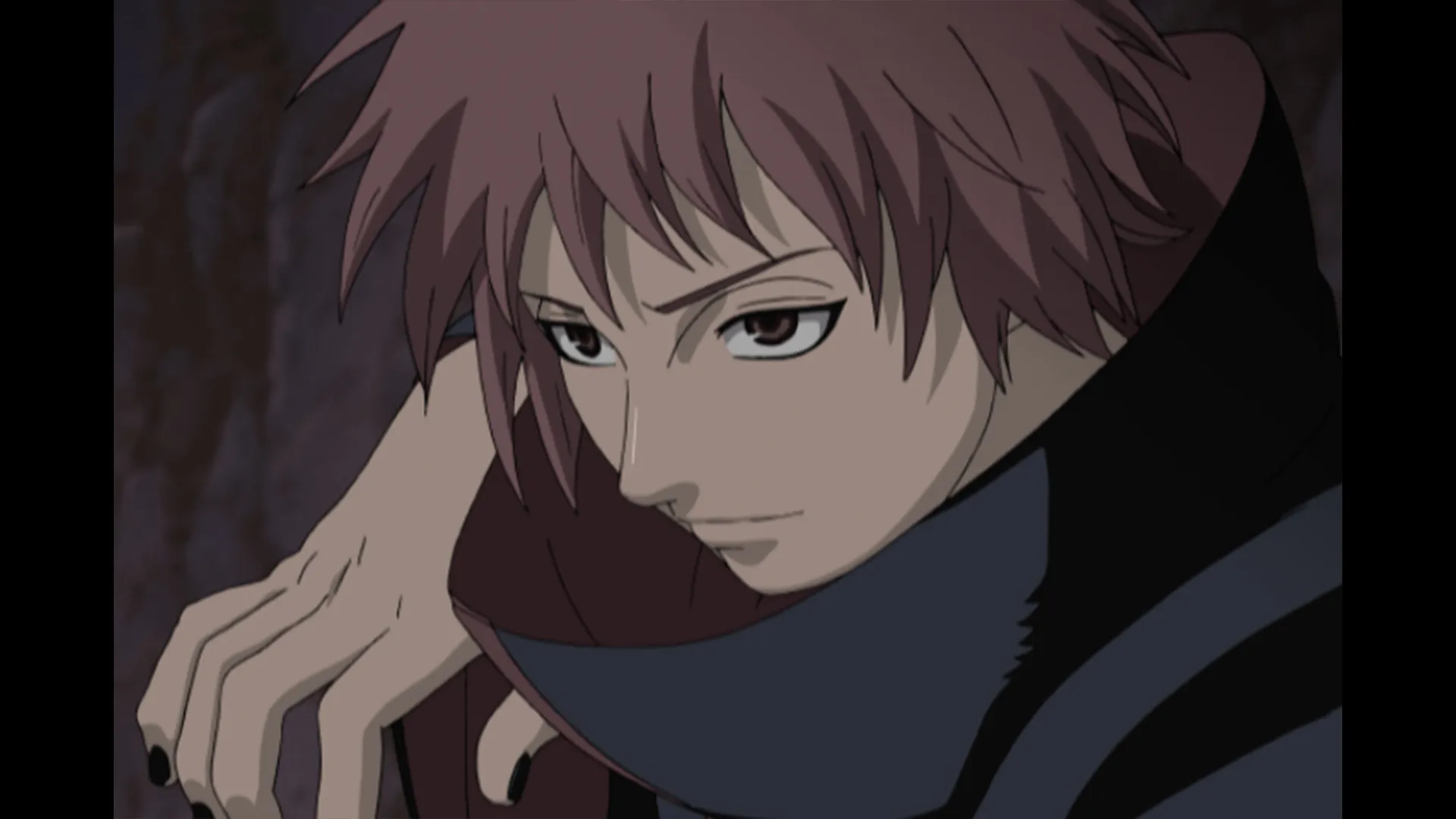 thumbnail - S1:E21 Sasori's Real Face