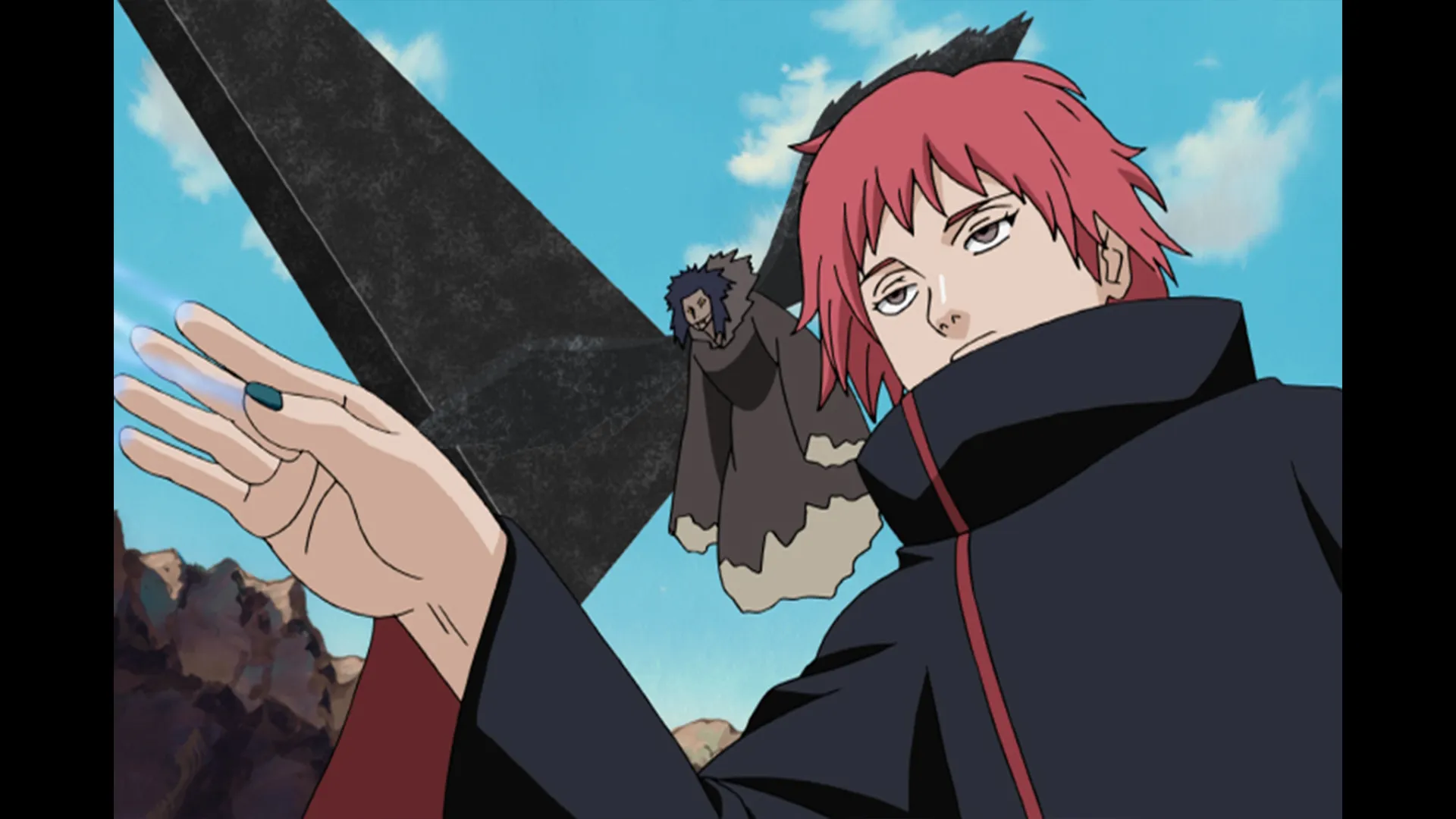 thumbnail - S1:E24 The Third Kazekage