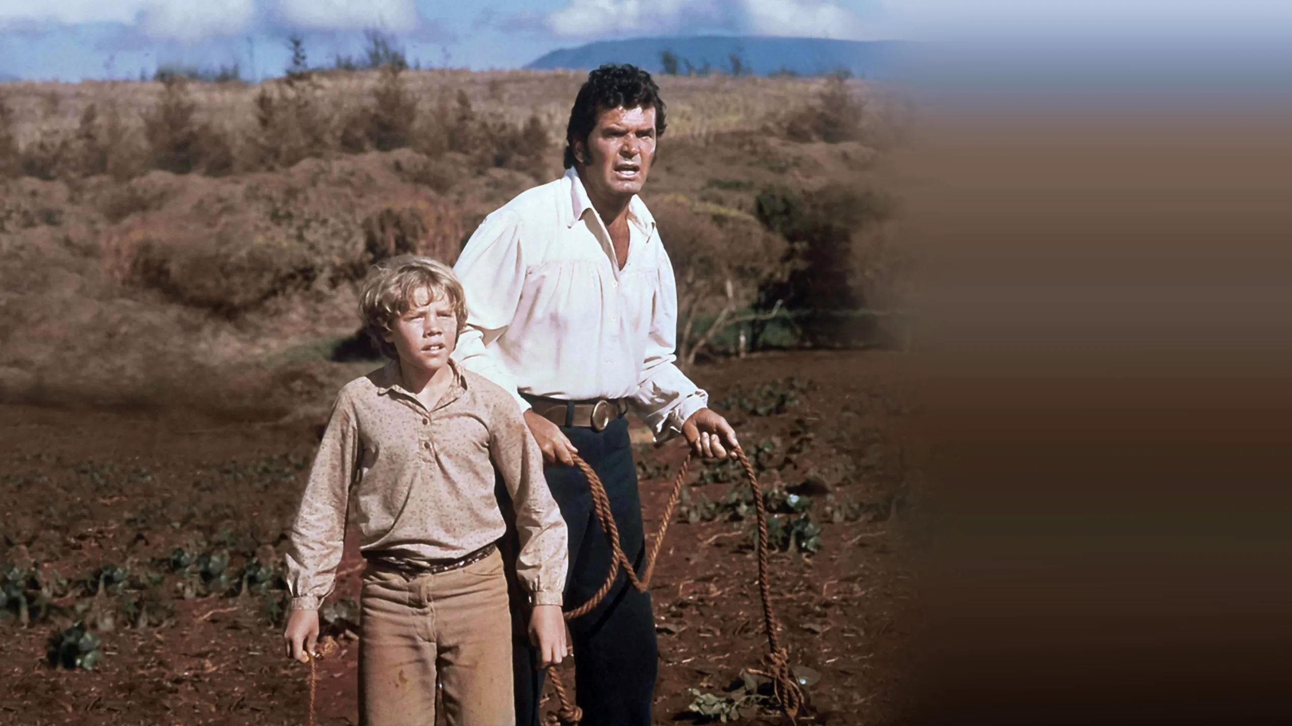 The Castaway Cowboy