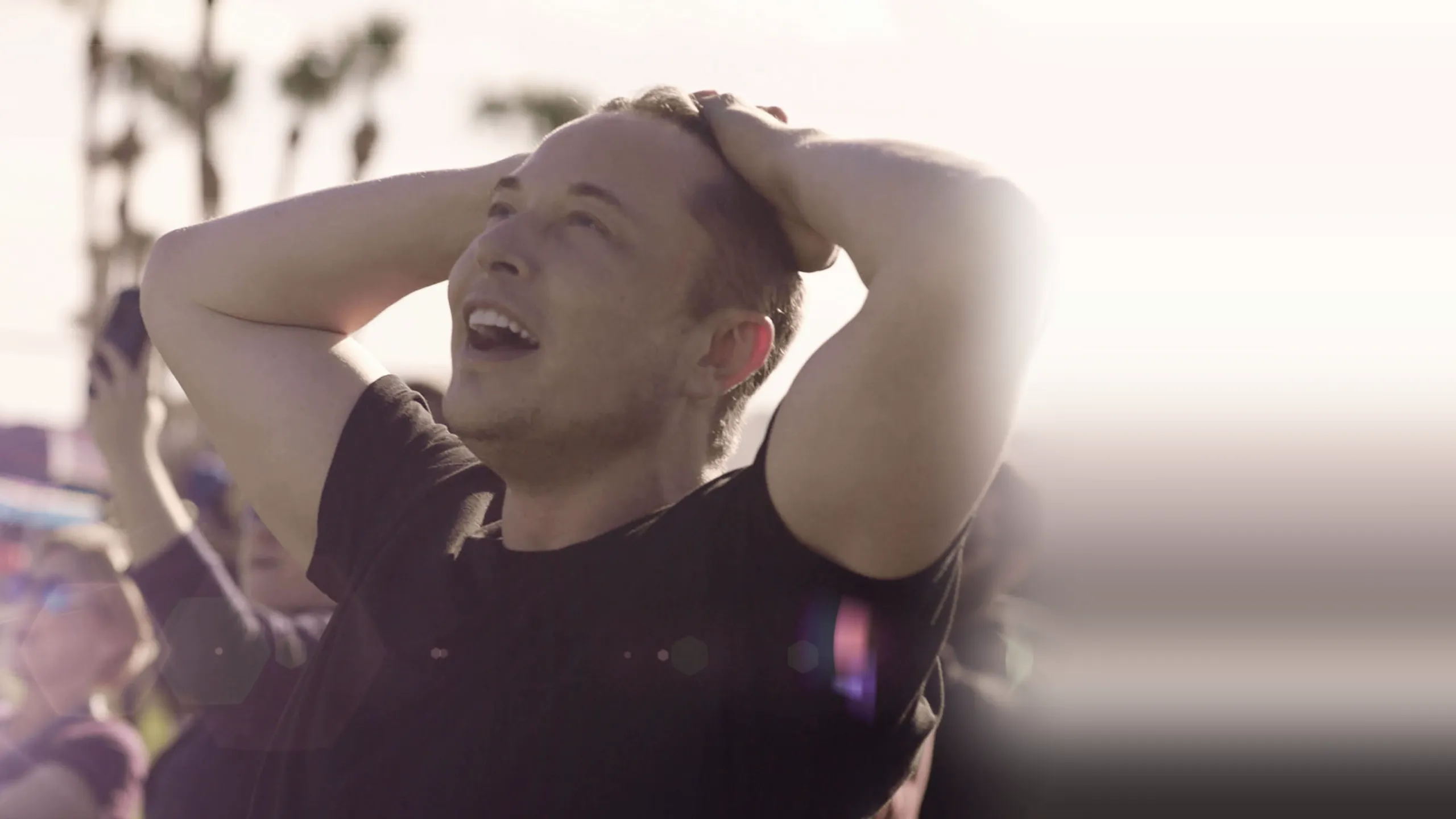 Mars: Inside SpaceX