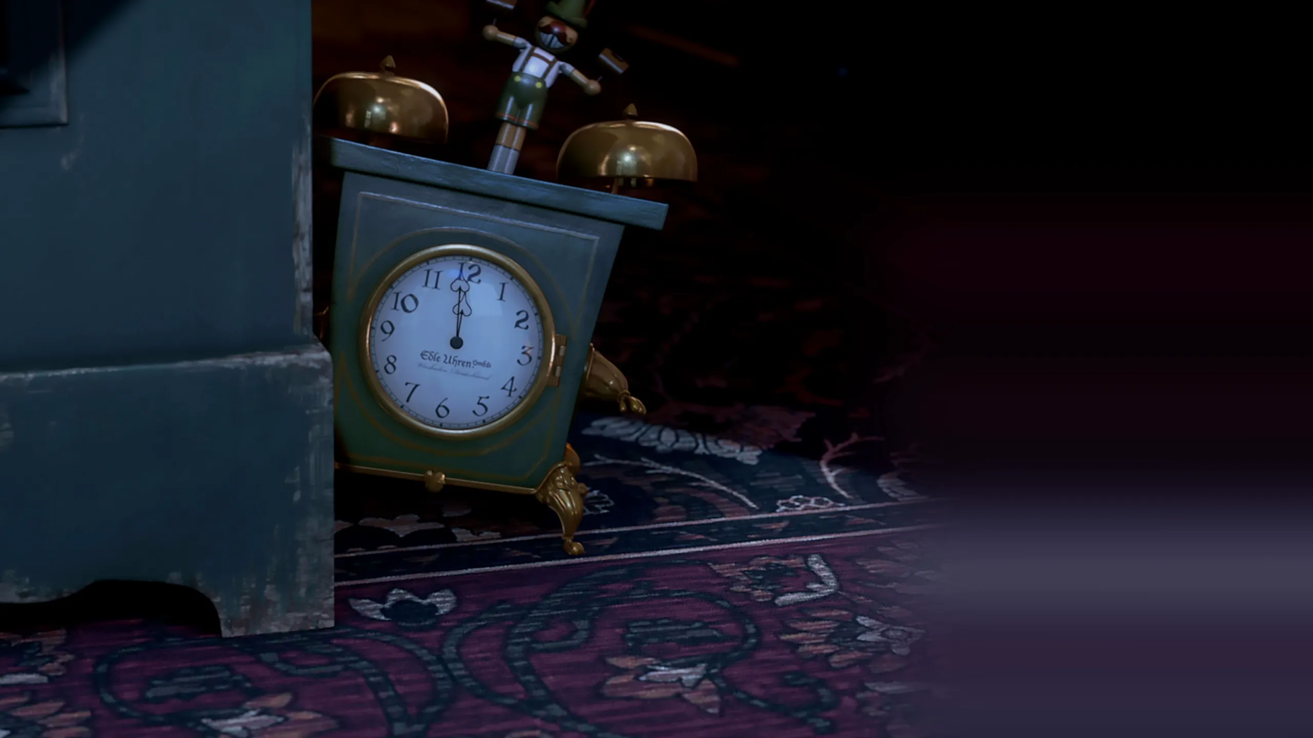 Tick Tock Tale