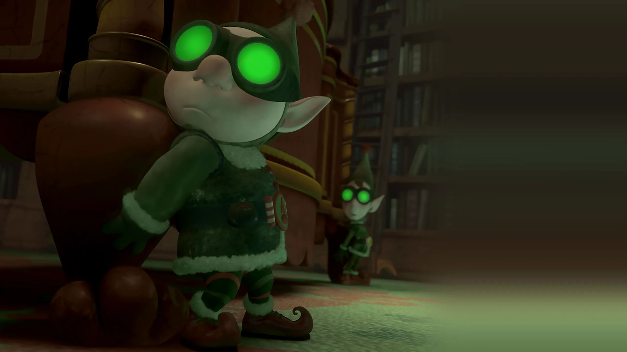 Prep & Landing: Operation Secret Santa