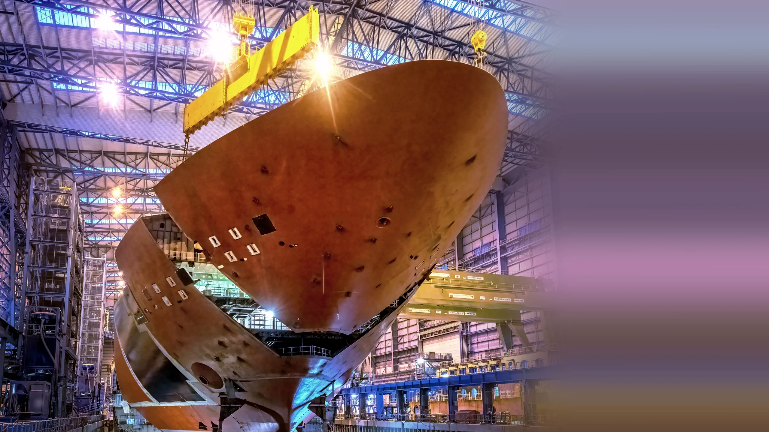 Making the Wish: Disney's Newest Cruise Ship