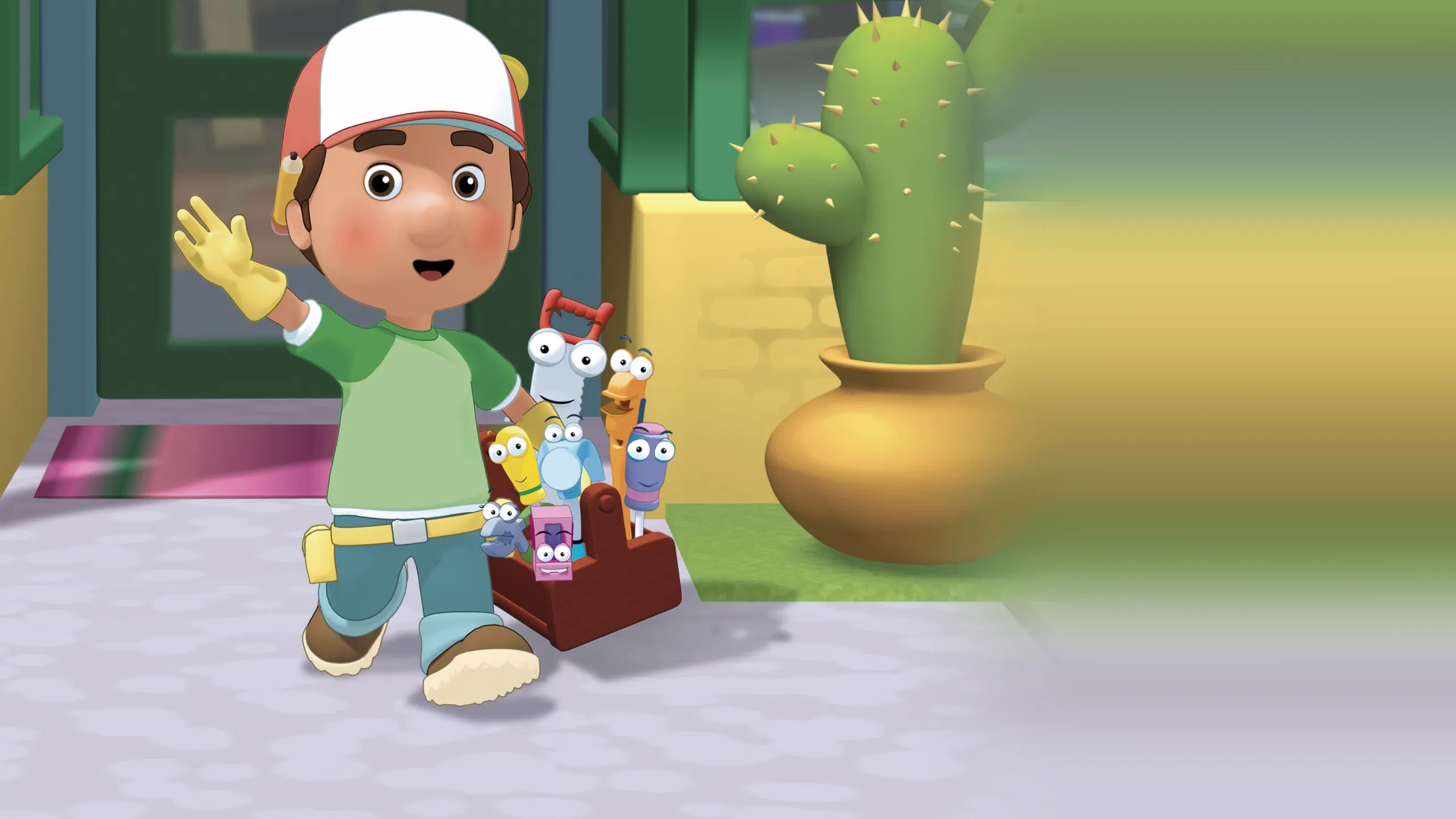 Handy Manny