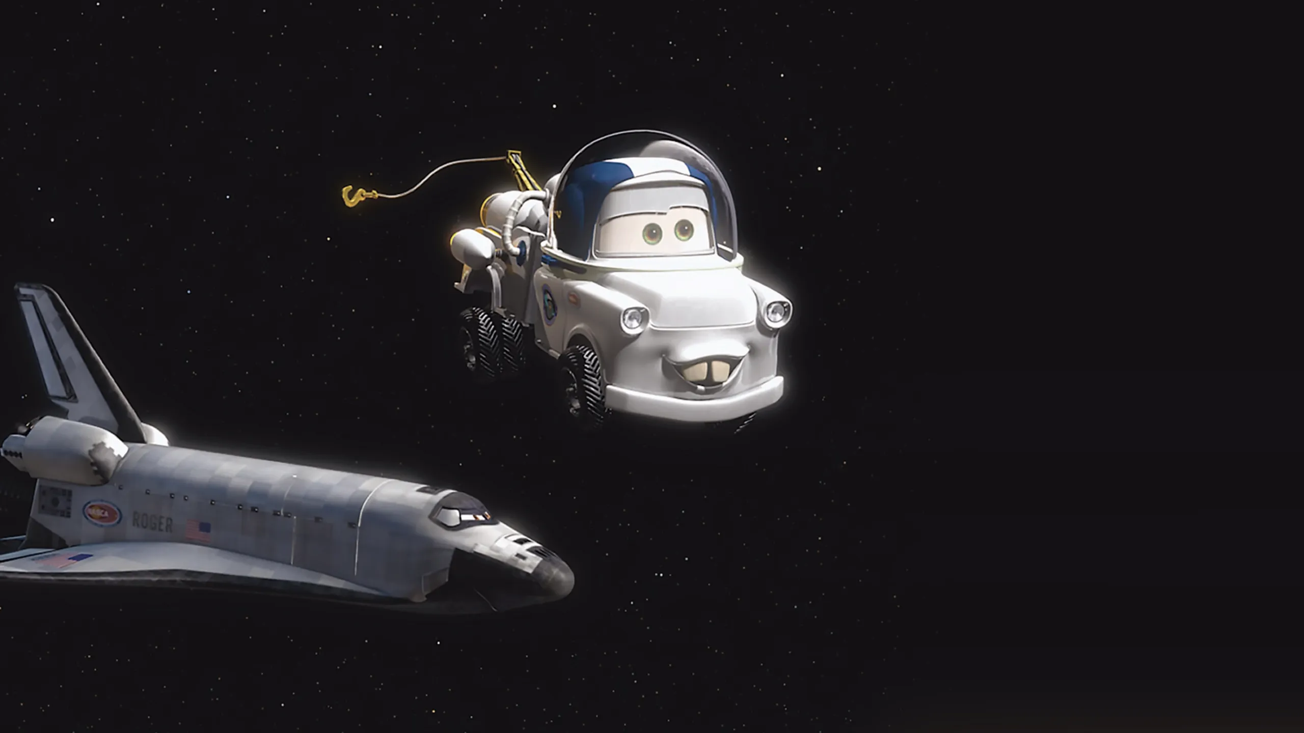 Cars Toon: Moon Mater