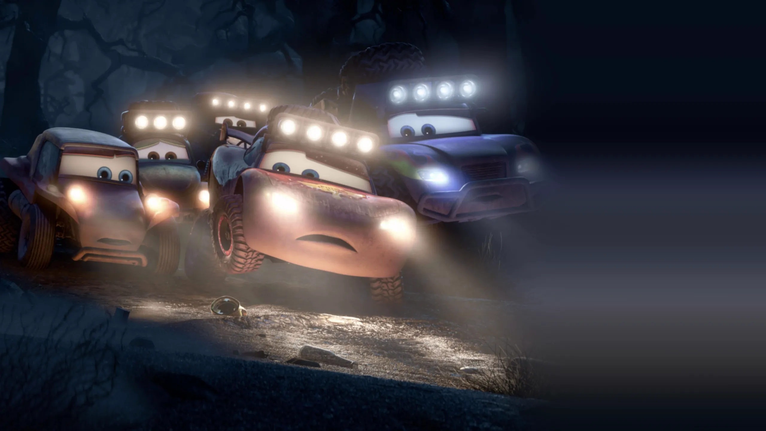Cars Toon: The Radiator Springs 500 1/2
