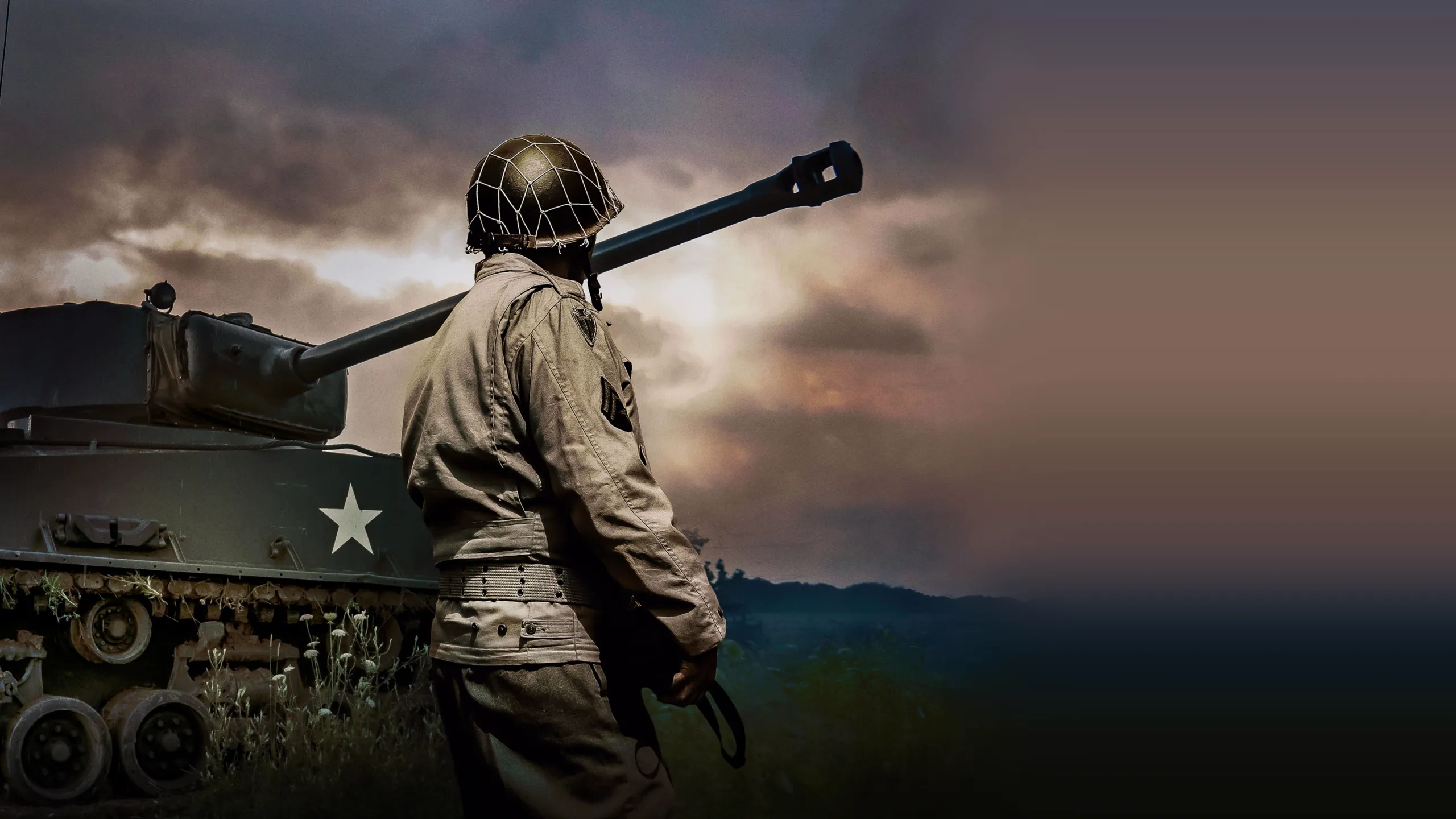 ‪First to Fight: The Black Tankers of WWII‬