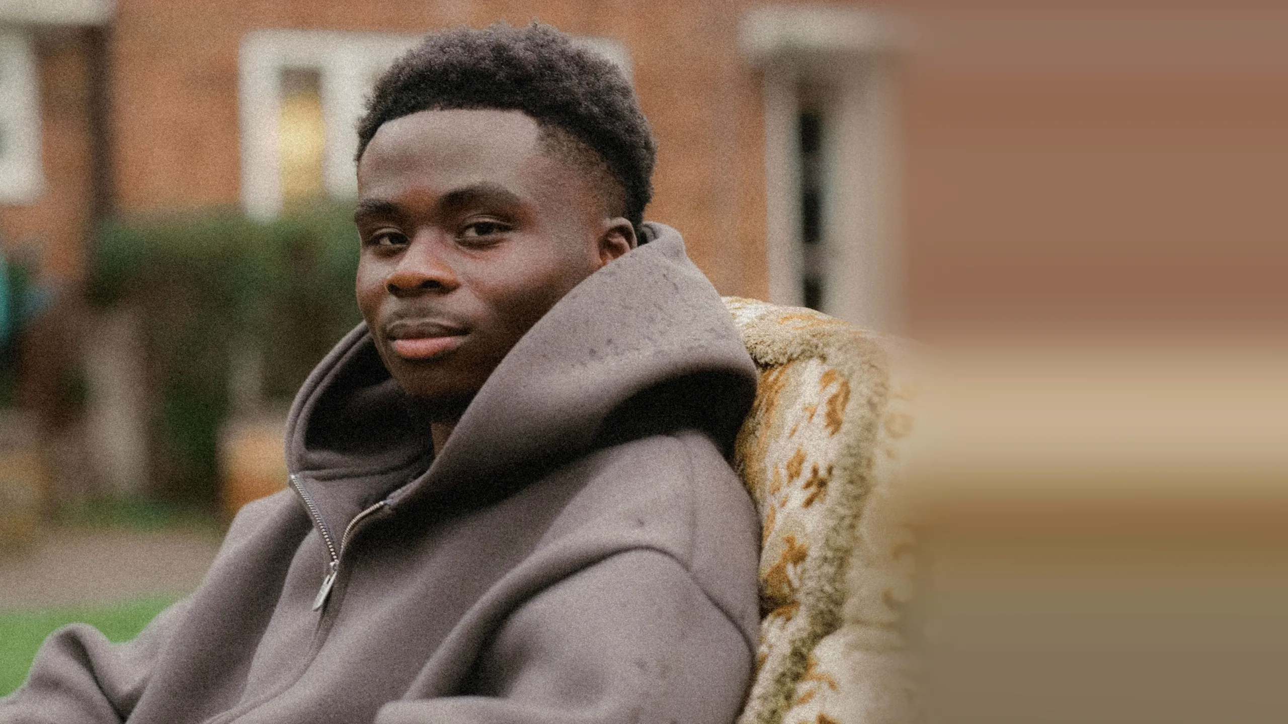 Bukayo Saka: The Time is Now