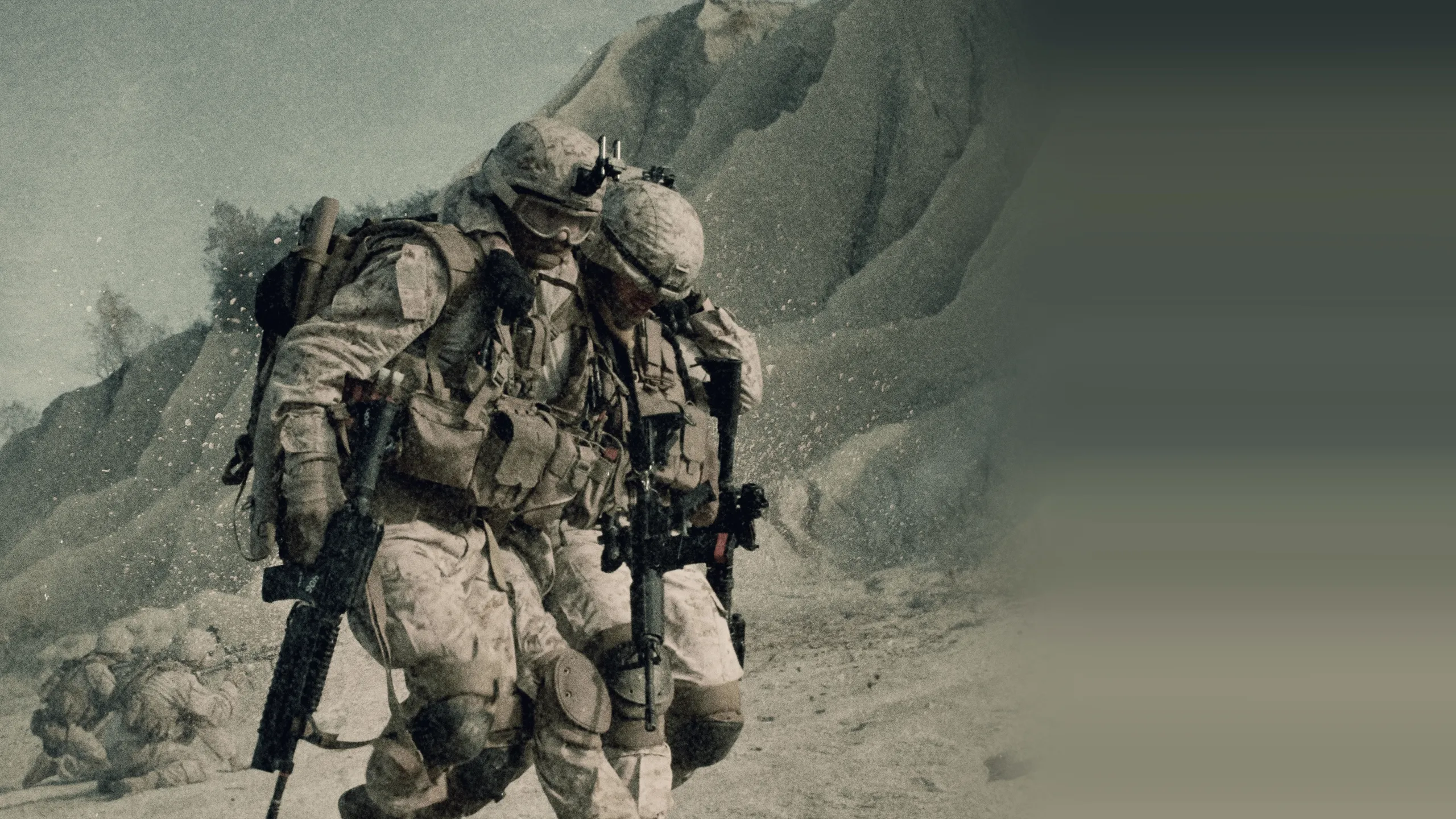 ‪The Warfighters: Battle Stories‬