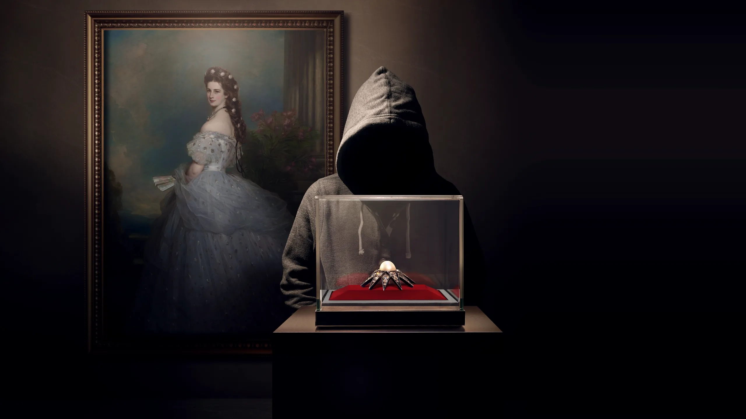 The Jewel Thief