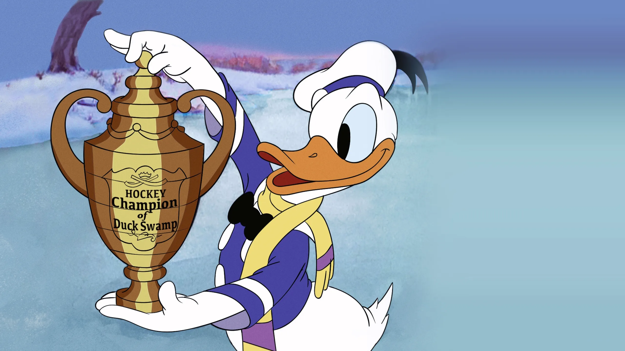 The Hockey Champ