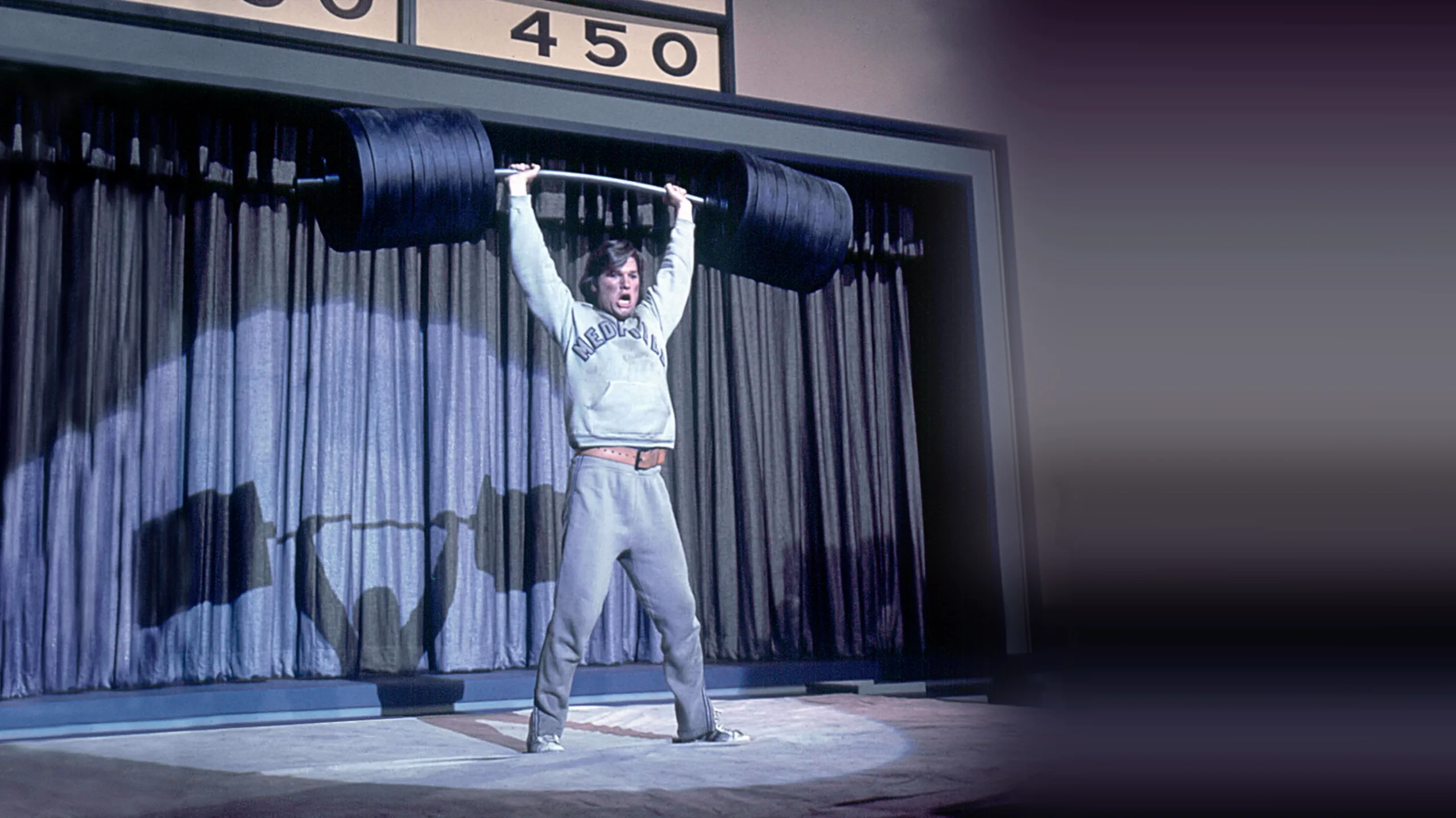 The Strongest Man in the World