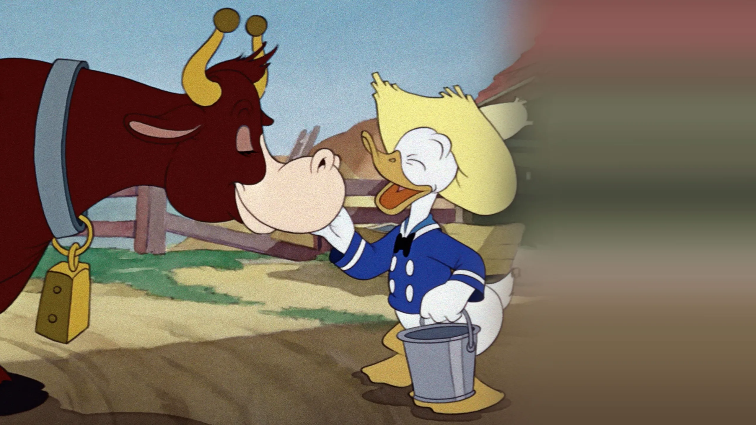Old MacDonald Duck